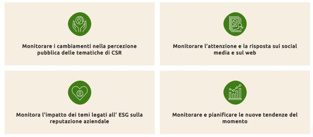 Elementi di CSR da monitorare per migliorare la propria strategia aziendale di sostenibilità